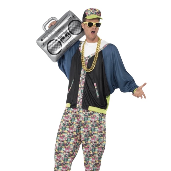 80's costume party ideas