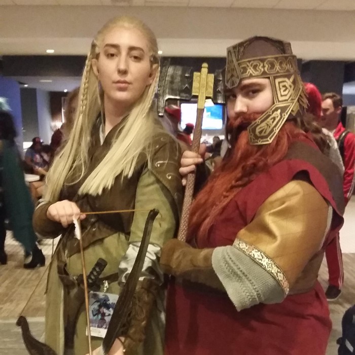 legolas costume