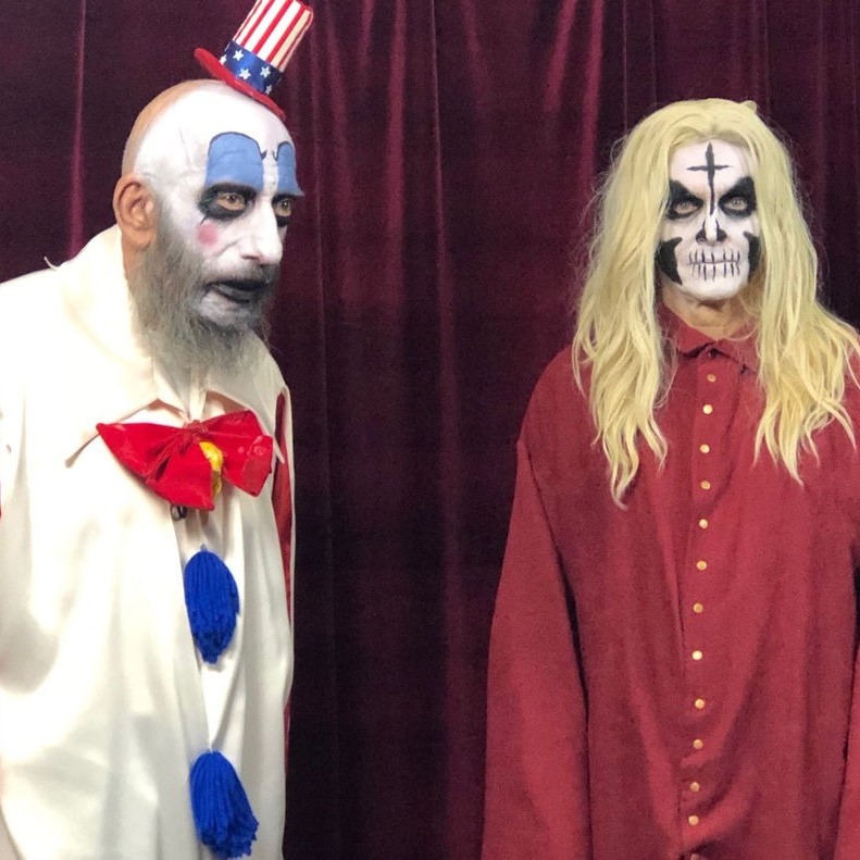 captain spaulding costume