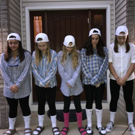 frat boys costume