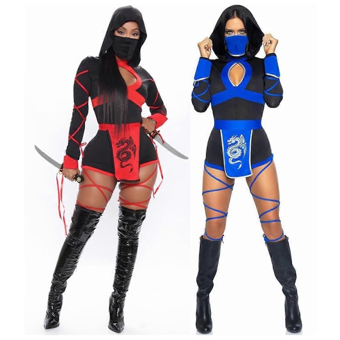 ninja costume women