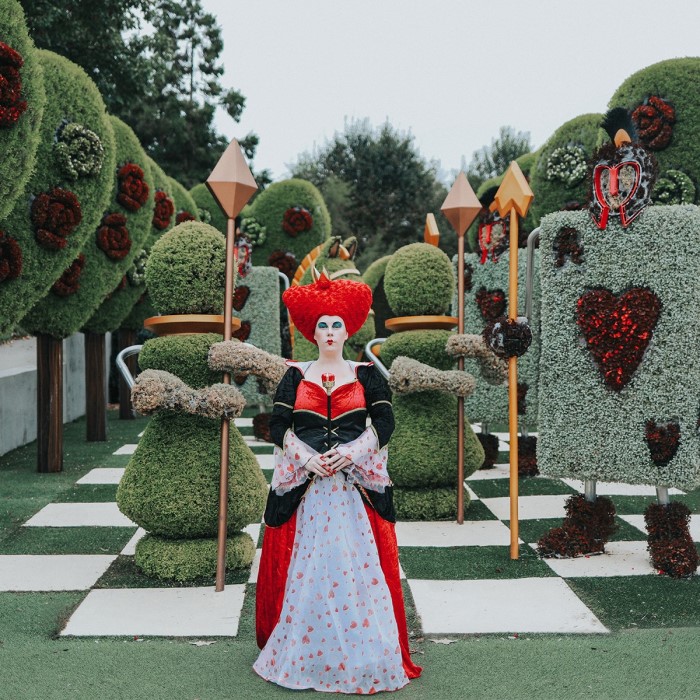 queen of hearts halloween costume