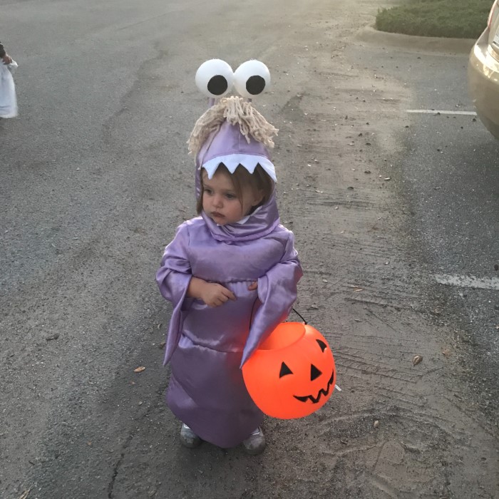 monsters inc boo costume