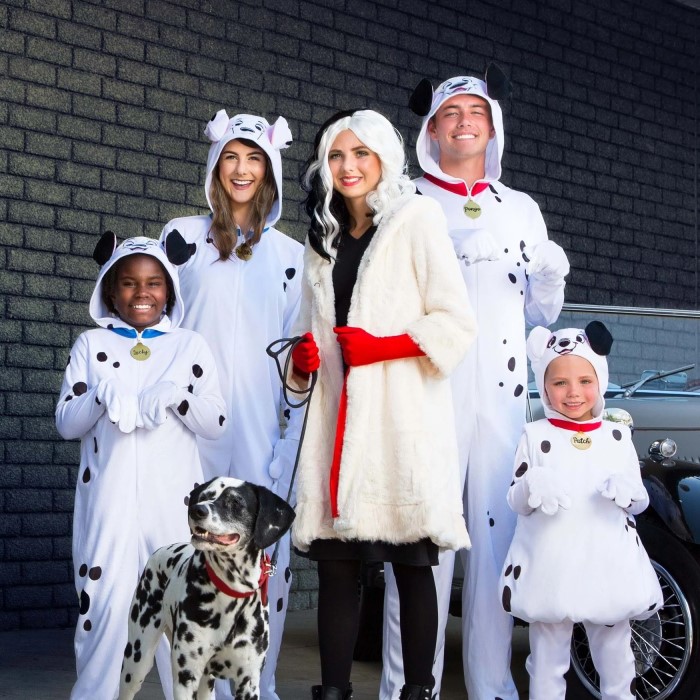 101 dalmatians costume