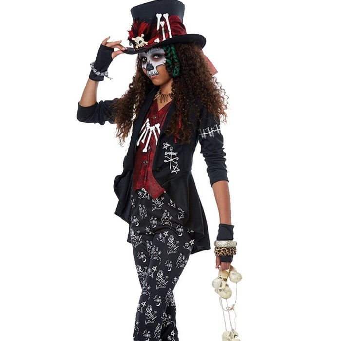 witch doctor costume