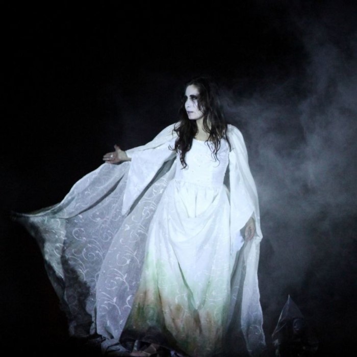 la llorona costume