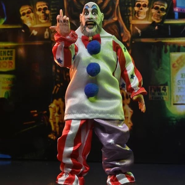 captain spaulding costume