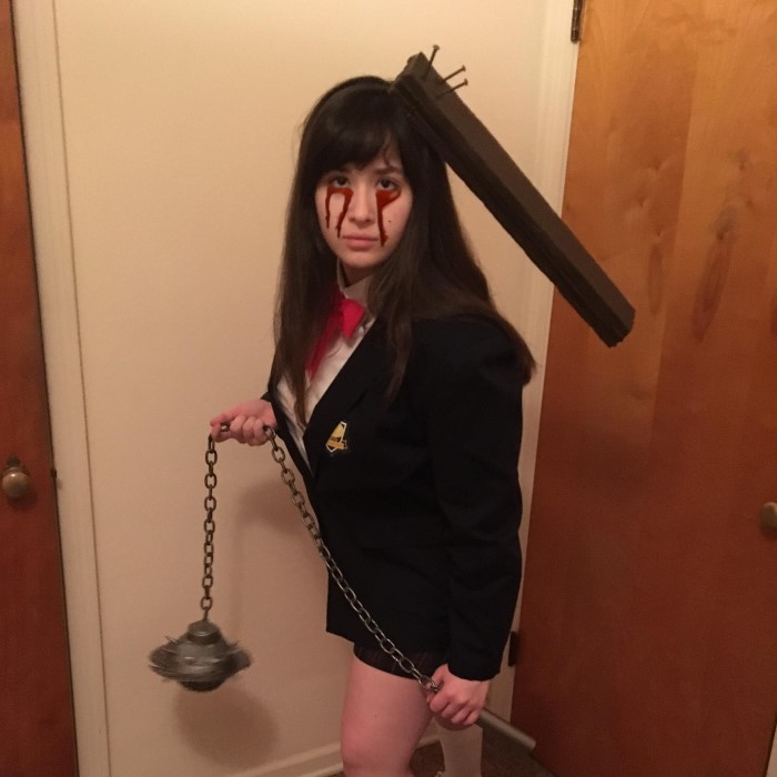 gogo yubari costume