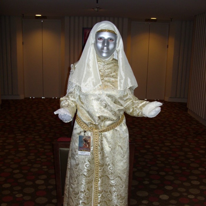 king baldwin costume