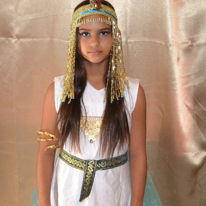egyptian costume