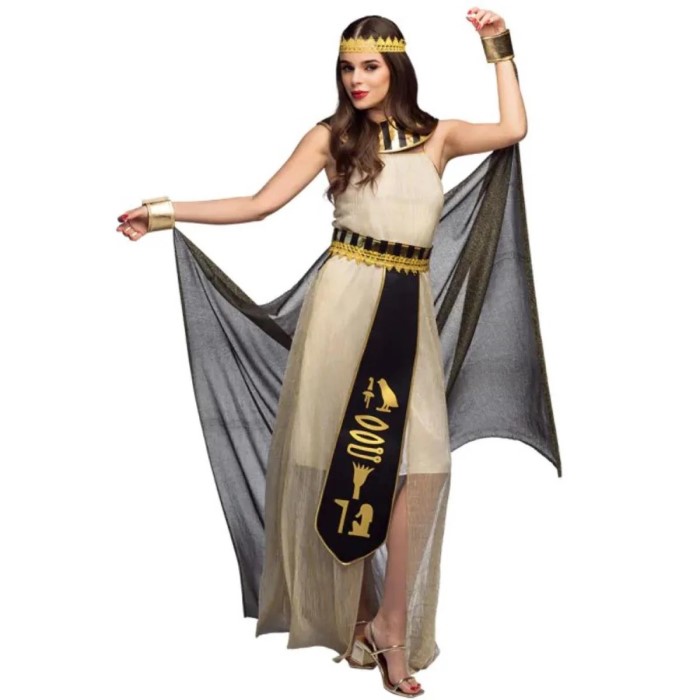 egyptian costume
