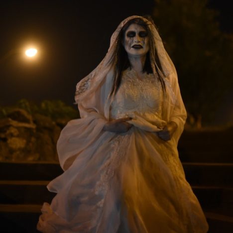 la llorona costume