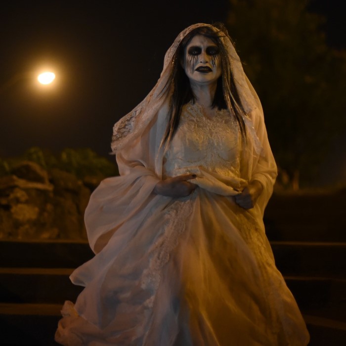 la llorona costume