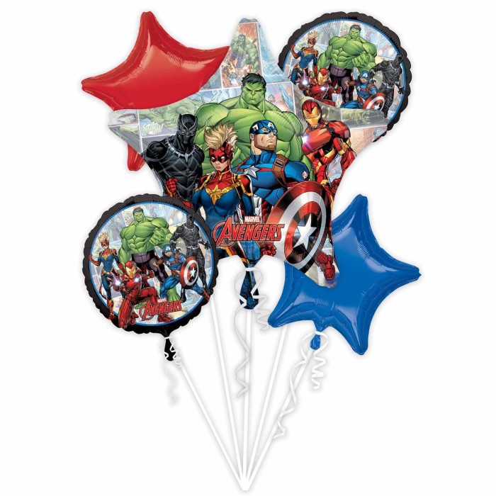 avengers birthday party supplies