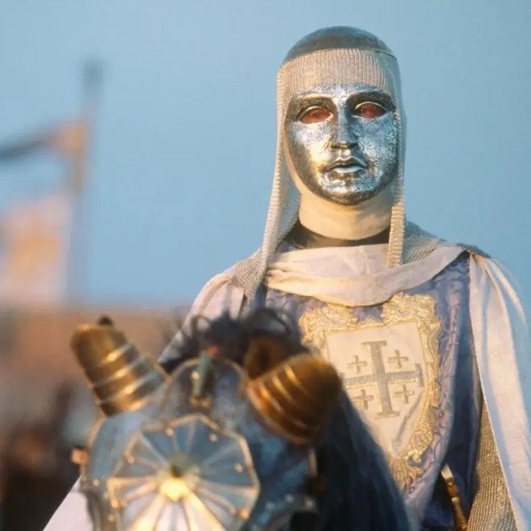 king baldwin costume