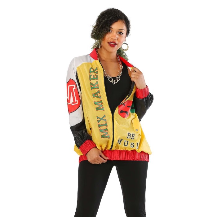 80's costume party ideas