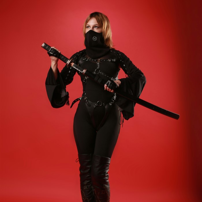 ninja costume women