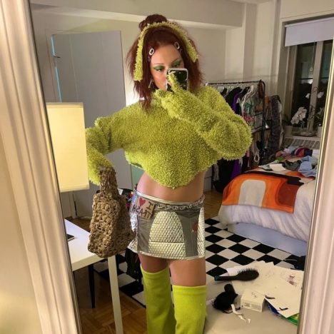 diy oscar the grouch costume ideas