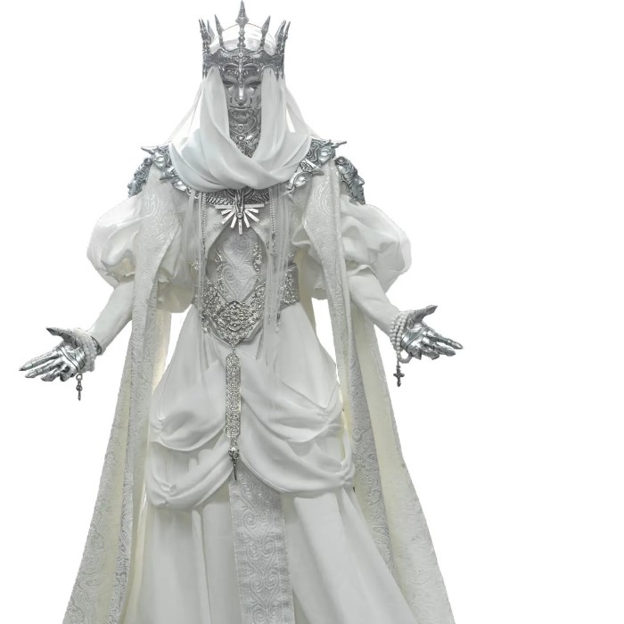 king baldwin costume