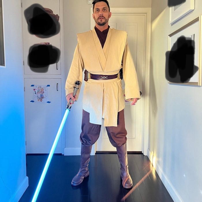 obi wan kenobi costume