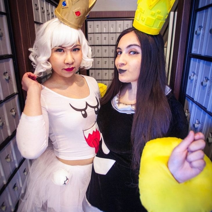 king boo costume