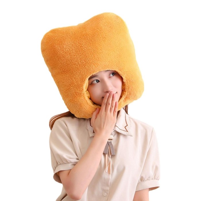 chicken nugget costume