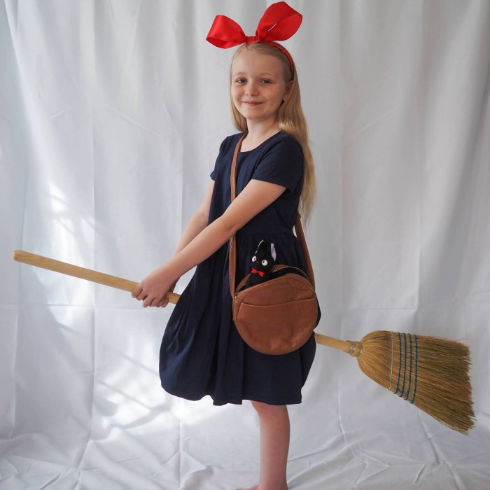 kiki's delivery service costume
