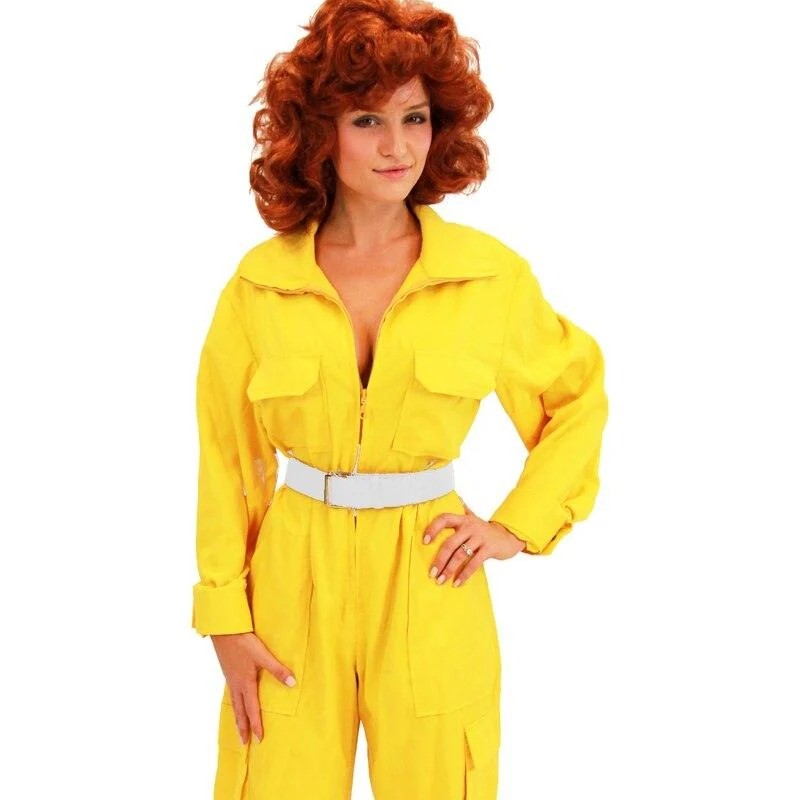 april o’neil costume