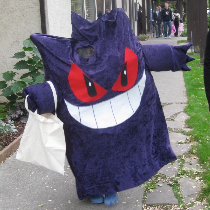 gengar costume