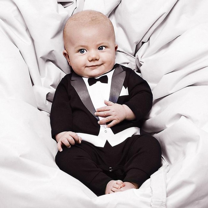 boss baby costume