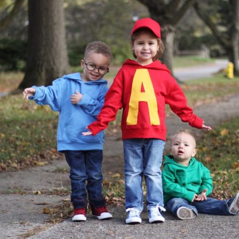 alvin costume