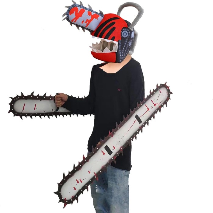 chainsaw man costume