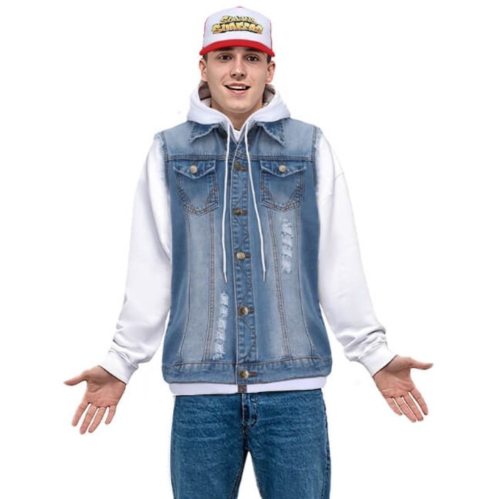 subway surfers costume