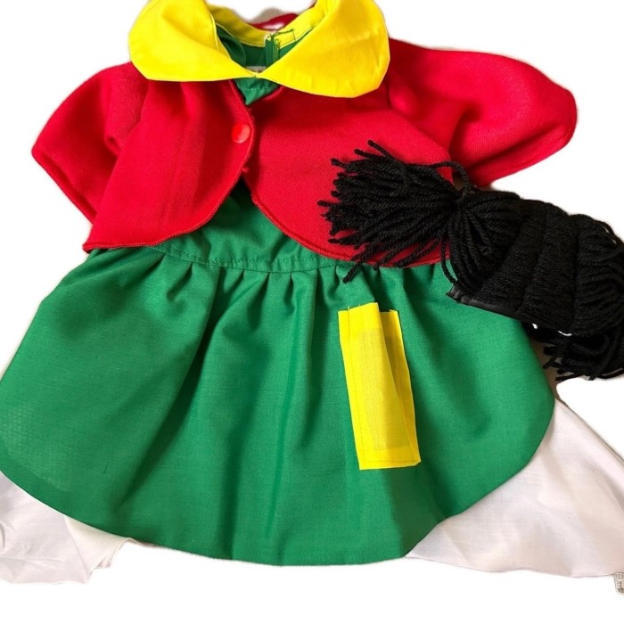 la chilindrina costume