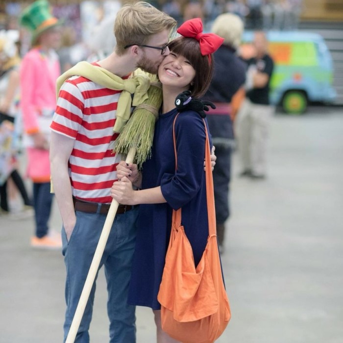 kiki's delivery service costume