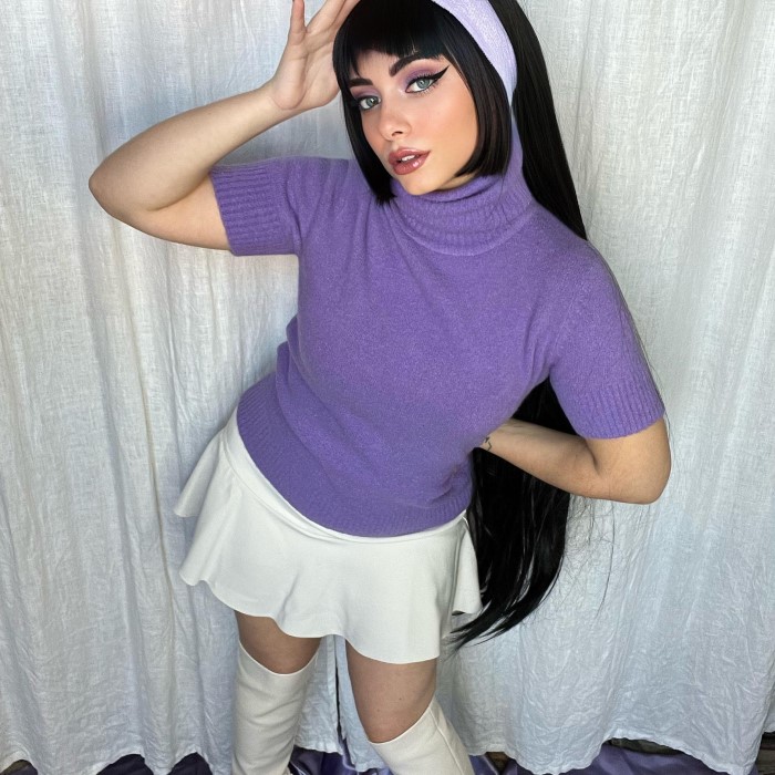 trixie tang costume