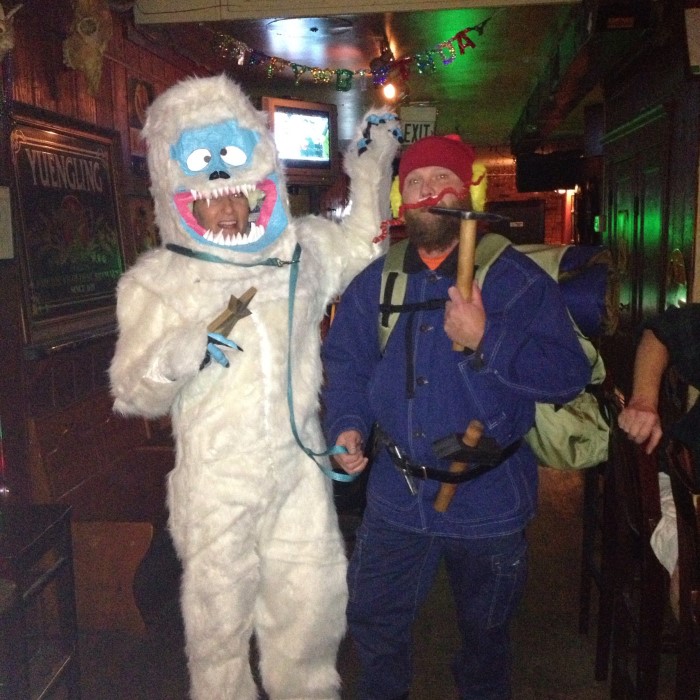yukon cornelius costume