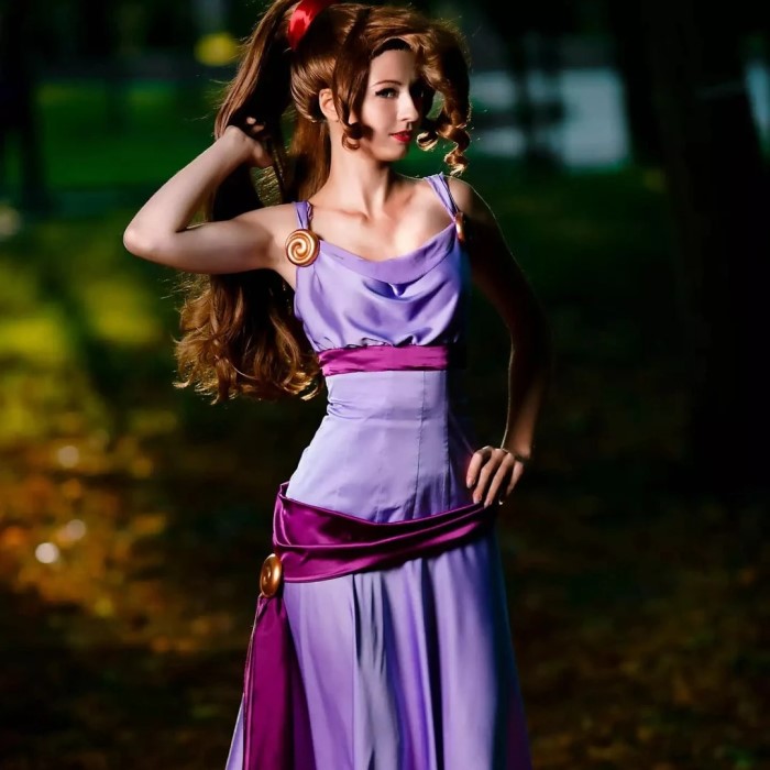 meg hercules costume