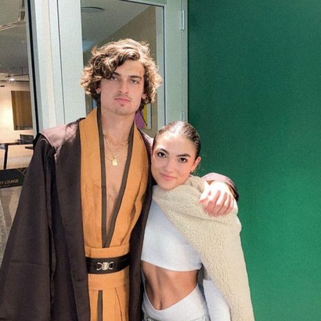 anakin and padme costume