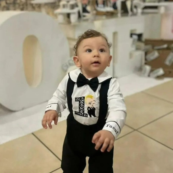 boss baby costume