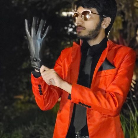 the weeknd costume