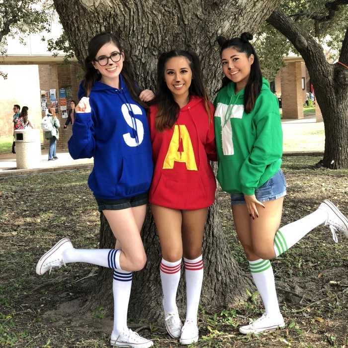alvin costume