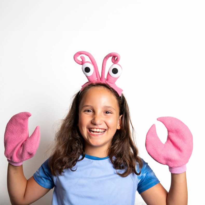 mr krabs costume