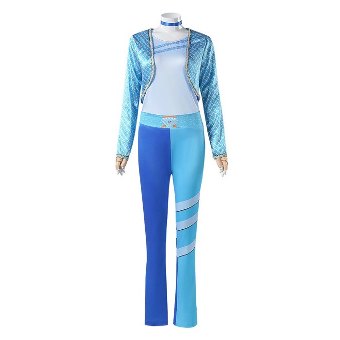 chloe charming costume