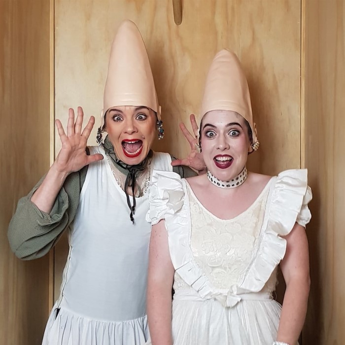 conehead costume