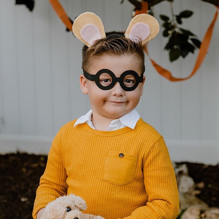 arthur costume