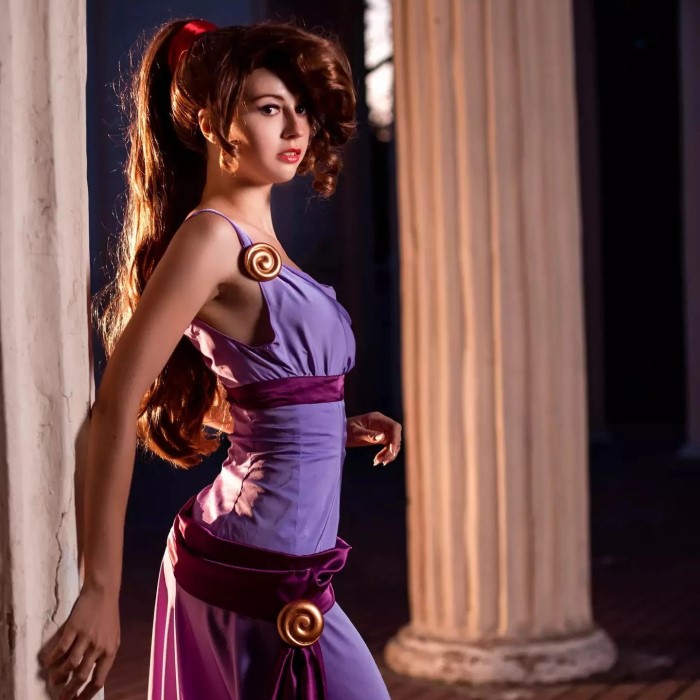 meg hercules costume