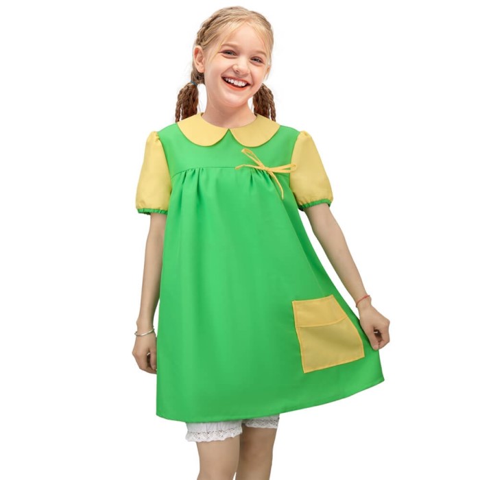 la chilindrina costume