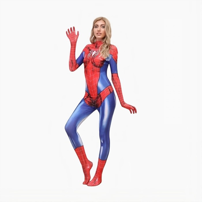 girl spiderman costume