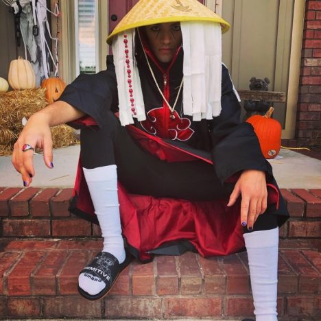 itachi costume